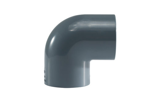 遂昌CPVC90°弯头(DIN)
