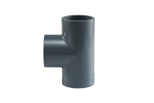 遂昌CPVC正三通(DIN)