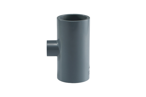 遂昌CPVC异径三通(DIN)