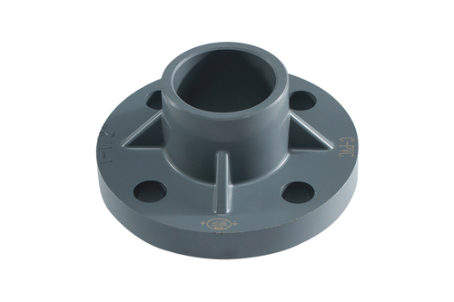 遂昌CPVC一体式法兰(DIN)