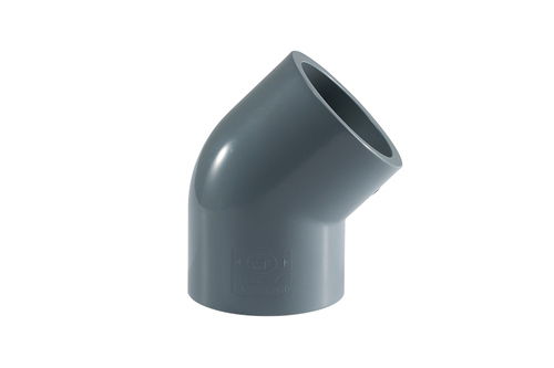 遂昌CPVC45°弯头(ANSI)