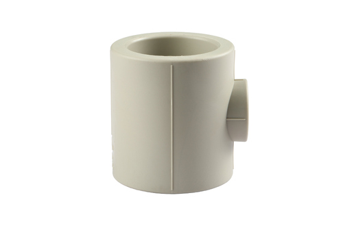 遂昌PPH异径三通(DIN)