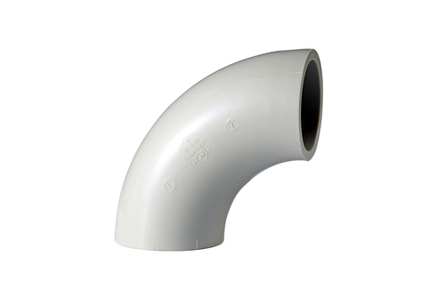 遂昌PPH对焊90°弯头 (DIN)