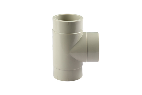 遂昌PPH对焊正三通(DIN)