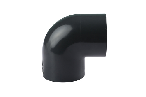 遂昌UPVC90°弯头(ANSI)