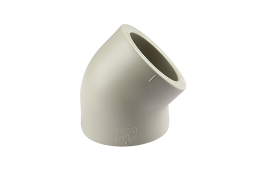 遂昌PPR45°弯头(DIN)