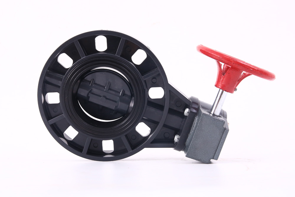 遂昌涡轮式蝶阀