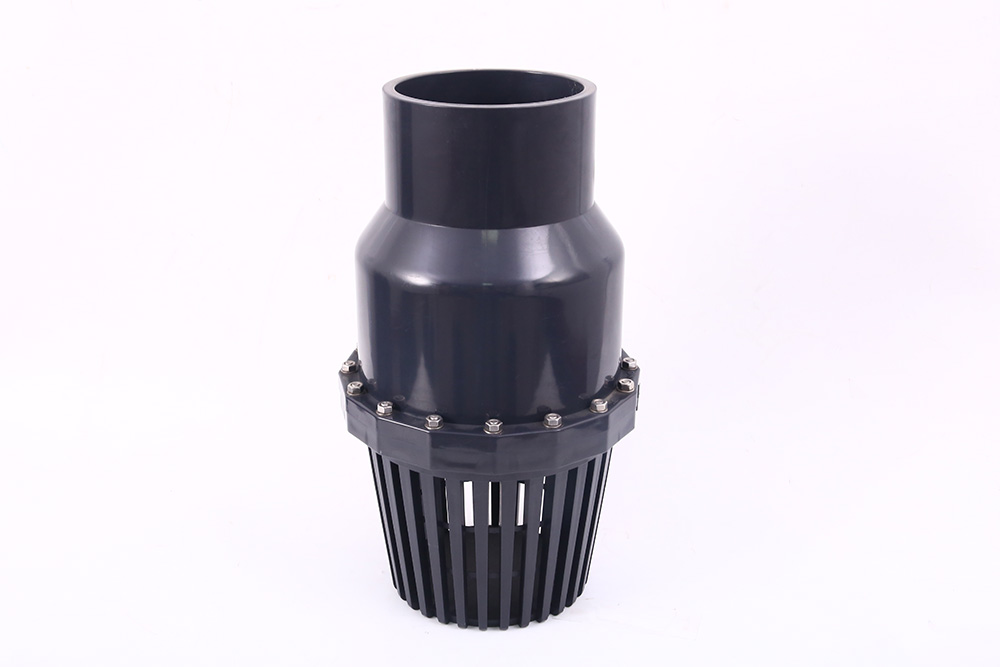 遂昌翻板式底阀