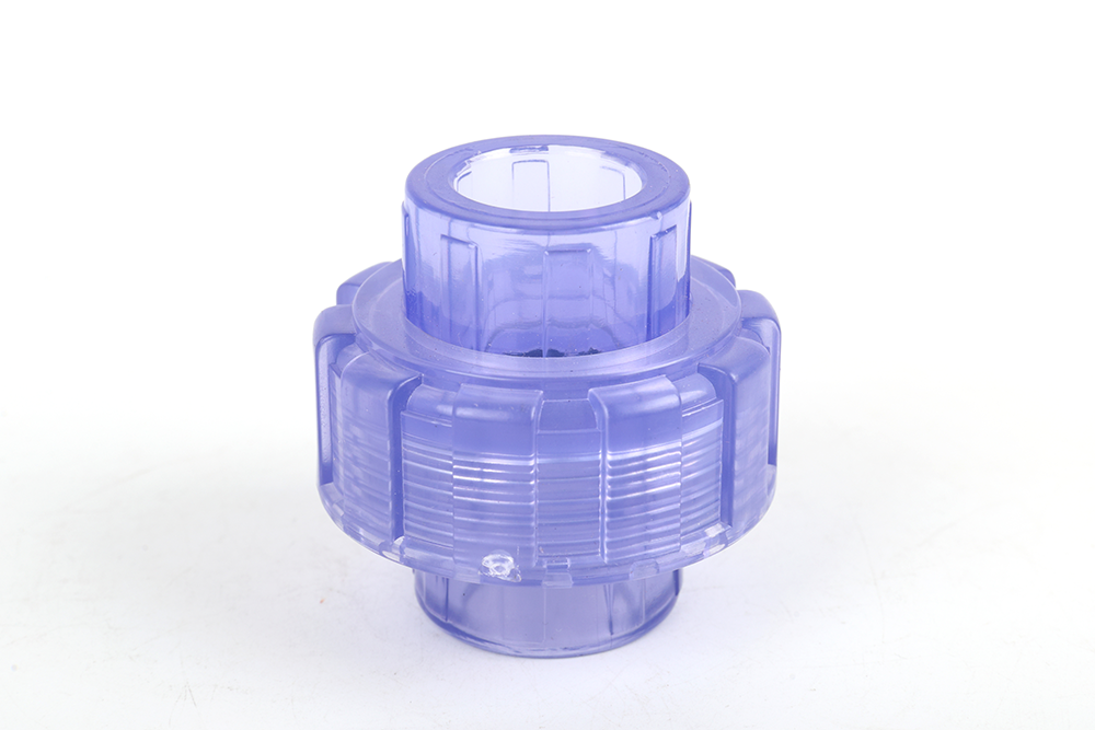 遂昌透明由令活接