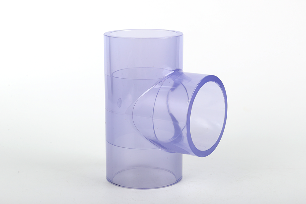 遂昌透明正三通