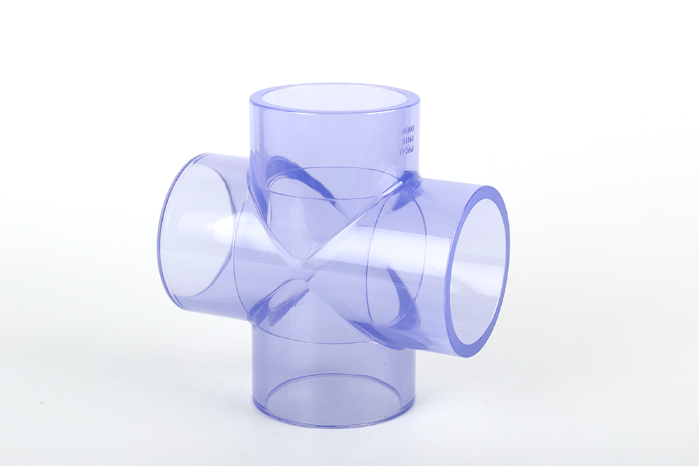 遂昌透明正四通