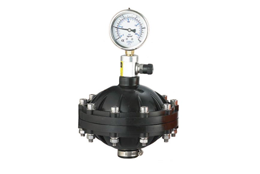 遂昌膜片式脉冲阻尼器