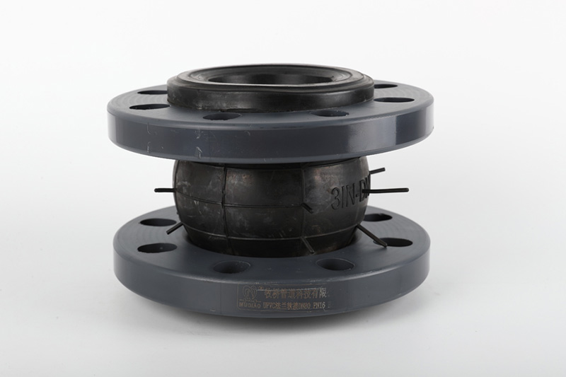 遂昌KXT法兰橡胶软接